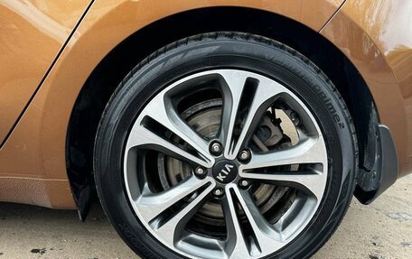 KIA cee'd III, 2017 год, 1 861 111 рублей, 15 фотография