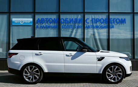 Land Rover Range Rover Sport II, 2018 год, 5 370 000 рублей, 6 фотография