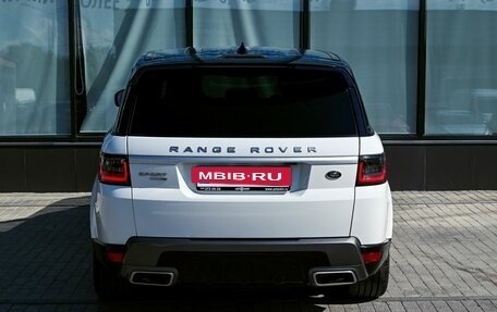 Land Rover Range Rover Sport II, 2018 год, 5 370 000 рублей, 4 фотография