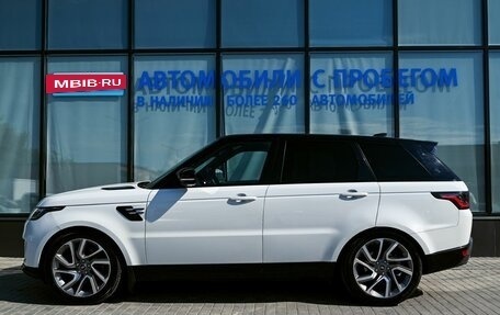 Land Rover Range Rover Sport II, 2018 год, 5 370 000 рублей, 2 фотография