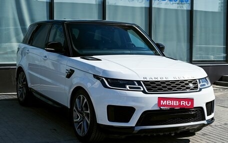 Land Rover Range Rover Sport II, 2018 год, 5 370 000 рублей, 7 фотография