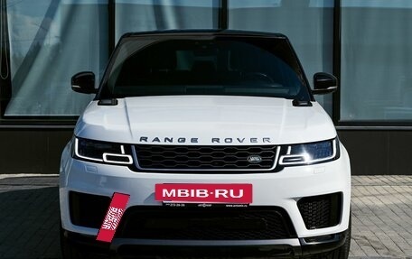 Land Rover Range Rover Sport II, 2018 год, 5 370 000 рублей, 8 фотография