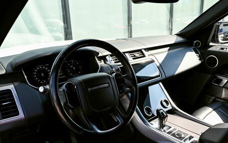 Land Rover Range Rover Sport II, 2018 год, 5 370 000 рублей, 16 фотография