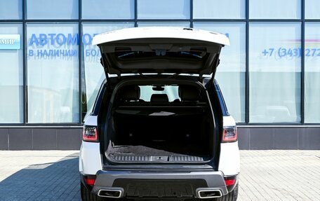Land Rover Range Rover Sport II, 2018 год, 5 370 000 рублей, 21 фотография