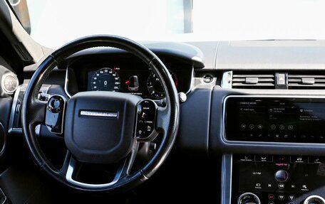 Land Rover Range Rover Sport II, 2018 год, 5 370 000 рублей, 20 фотография