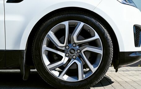Land Rover Range Rover Sport II, 2018 год, 5 370 000 рублей, 22 фотография