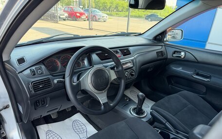 Mitsubishi Lancer IX, 2004 год, 497 000 рублей, 11 фотография