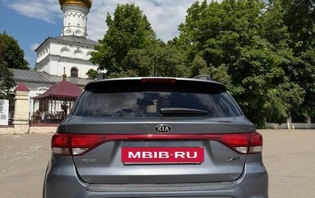 KIA Rio IV, 2018 год, 1 380 000 рублей, 6 фотография