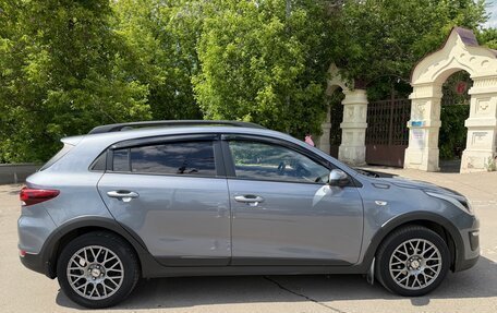 KIA Rio IV, 2018 год, 1 380 000 рублей, 8 фотография