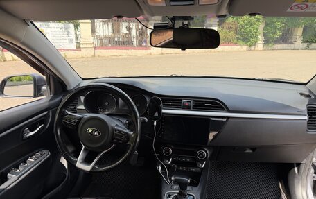 KIA Rio IV, 2018 год, 1 380 000 рублей, 11 фотография