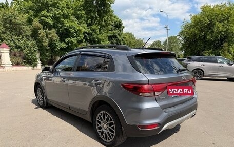 KIA Rio IV, 2018 год, 1 380 000 рублей, 5 фотография