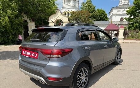 KIA Rio IV, 2018 год, 1 380 000 рублей, 7 фотография