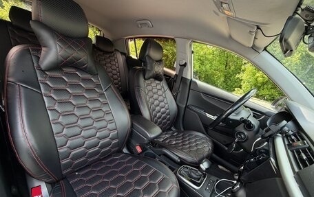 KIA Rio IV, 2018 год, 1 380 000 рублей, 10 фотография