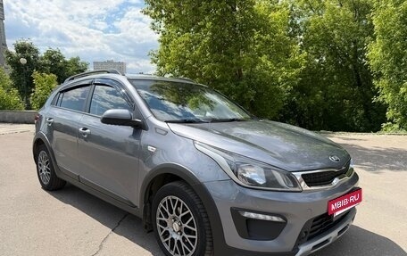 KIA Rio IV, 2018 год, 1 380 000 рублей, 9 фотография