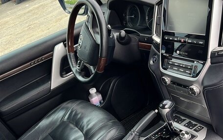 Toyota Land Cruiser 200, 2015 год, 4 500 000 рублей, 8 фотография