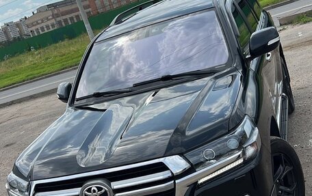 Toyota Land Cruiser 200, 2015 год, 4 500 000 рублей, 5 фотография