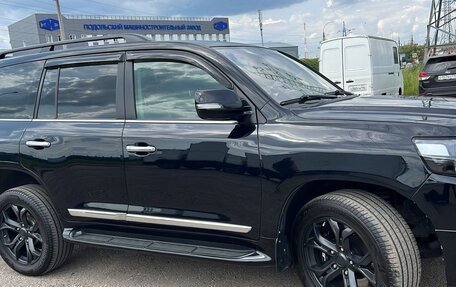 Toyota Land Cruiser 200, 2015 год, 4 500 000 рублей, 4 фотография