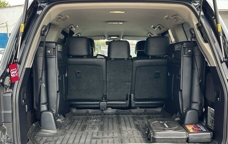 Toyota Land Cruiser 200, 2015 год, 4 500 000 рублей, 11 фотография