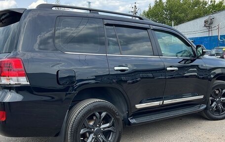 Toyota Land Cruiser 200, 2015 год, 4 500 000 рублей, 14 фотография