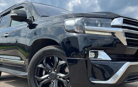 Toyota Land Cruiser 200, 2015 год, 4 500 000 рублей, 22 фотография