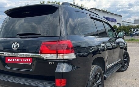 Toyota Land Cruiser 200, 2015 год, 4 500 000 рублей, 16 фотография