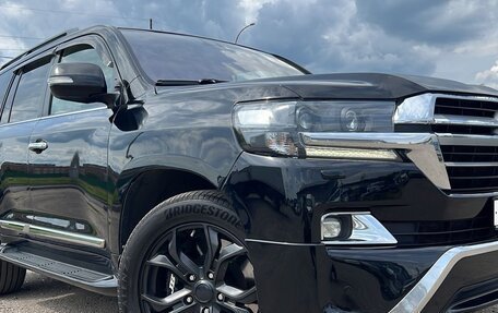 Toyota Land Cruiser 200, 2015 год, 4 500 000 рублей, 28 фотография