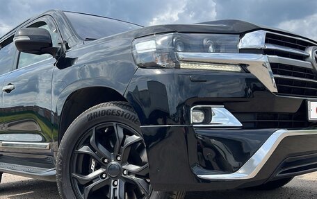 Toyota Land Cruiser 200, 2015 год, 4 500 000 рублей, 29 фотография