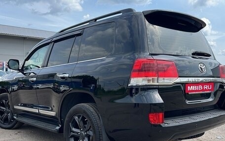 Toyota Land Cruiser 200, 2015 год, 4 500 000 рублей, 36 фотография
