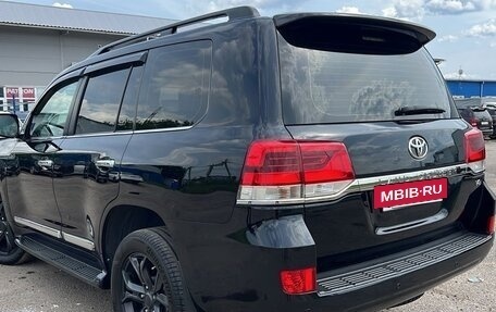 Toyota Land Cruiser 200, 2015 год, 4 500 000 рублей, 35 фотография