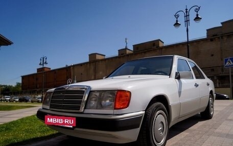 Mercedes-Benz W124, 1991 год, 1 500 000 рублей, 8 фотография
