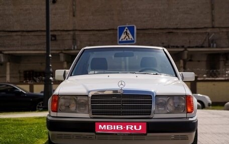 Mercedes-Benz W124, 1991 год, 1 500 000 рублей, 5 фотография