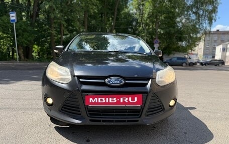 Ford Focus III, 2012 год, 549 000 рублей, 4 фотография