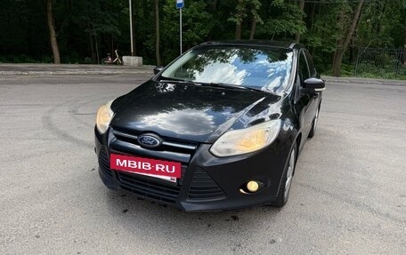 Ford Focus III, 2012 год, 549 000 рублей, 18 фотография