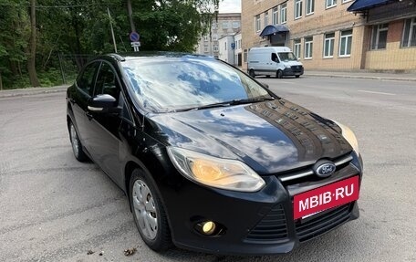 Ford Focus III, 2012 год, 549 000 рублей, 17 фотография