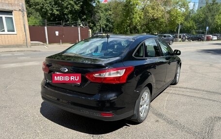 Ford Focus III, 2012 год, 549 000 рублей, 21 фотография