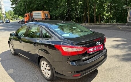 Ford Focus III, 2012 год, 549 000 рублей, 20 фотография