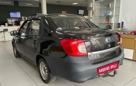 Datsun on-DO I рестайлинг, 2015 год, 380 000 рублей, 8 фотография