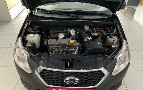Datsun on-DO I рестайлинг, 2015 год, 380 000 рублей, 10 фотография