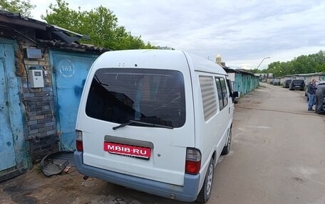 Mazda Bongo IV, 2002 год, 450 000 рублей, 3 фотография