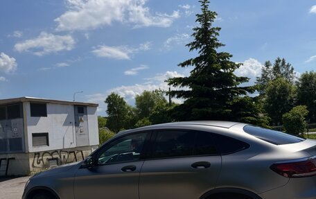 Mercedes-Benz GLC Coupe, 2019 год, 4 000 000 рублей, 6 фотография