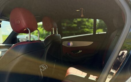 Mercedes-Benz GLC Coupe, 2019 год, 4 000 000 рублей, 7 фотография