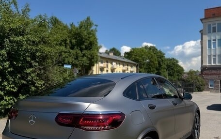 Mercedes-Benz GLC Coupe, 2019 год, 4 000 000 рублей, 3 фотография