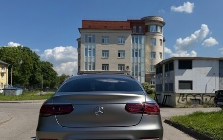 Mercedes-Benz GLC Coupe, 2019 год, 4 000 000 рублей, 4 фотография