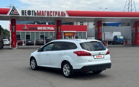 Ford Focus III, 2016 год, 865 000 рублей, 4 фотография