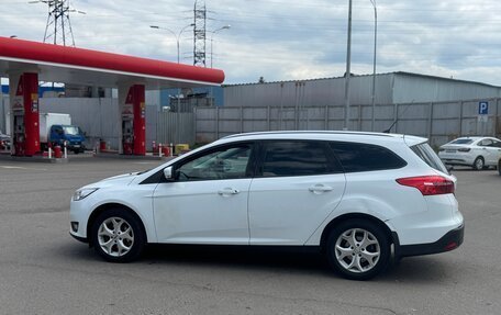 Ford Focus III, 2016 год, 865 000 рублей, 5 фотография