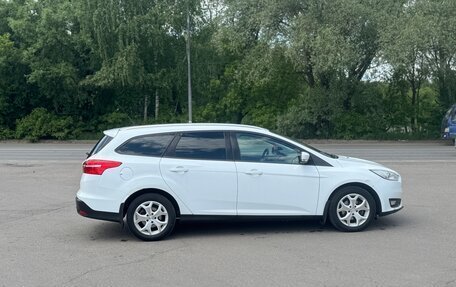 Ford Focus III, 2016 год, 865 000 рублей, 6 фотография