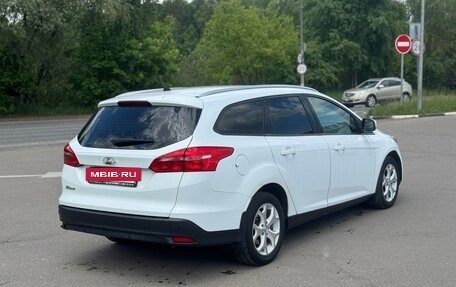 Ford Focus III, 2016 год, 865 000 рублей, 3 фотография