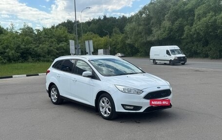 Ford Focus III, 2016 год, 865 000 рублей, 2 фотография