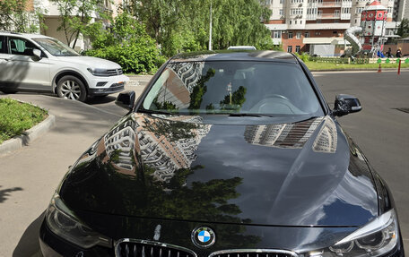 BMW 3 серия, 2012 год, 1 950 000 рублей, 12 фотография