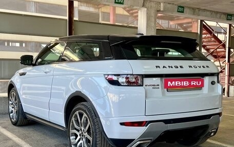 Land Rover Range Rover Evoque I, 2012 год, 1 899 000 рублей, 4 фотография